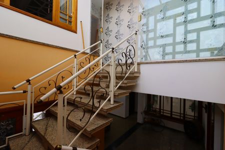 Casa à venda com 420m², 3 quartos e 8 vagasAcesso para a Cobertura