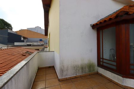 Casa à venda com 420m², 3 quartos e 8 vagasVaranda da Suíte 3