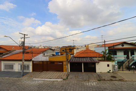 Casa à venda com 420m², 3 quartos e 8 vagasVista da Varanda da Sala