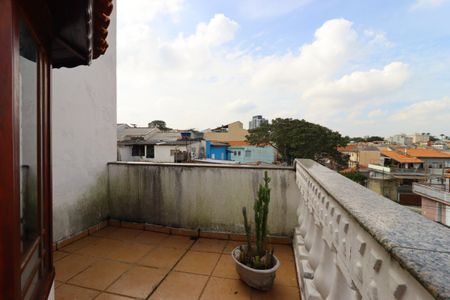 Casa à venda com 420m², 3 quartos e 8 vagasVaranda da Suíte 3
