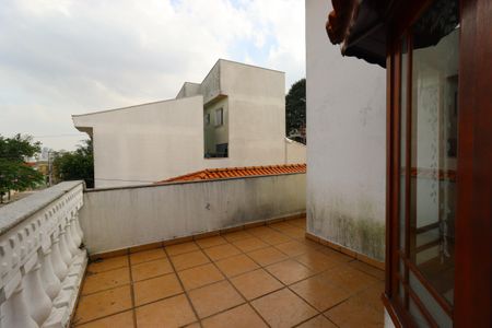 Casa à venda com 420m², 3 quartos e 8 vagasVaranda da Suíte 3