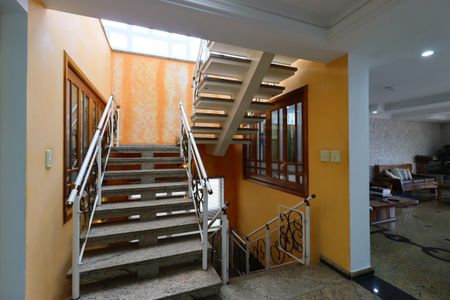 Casa à venda com 420m², 3 quartos e 8 vagasAcesso para a Cobertura