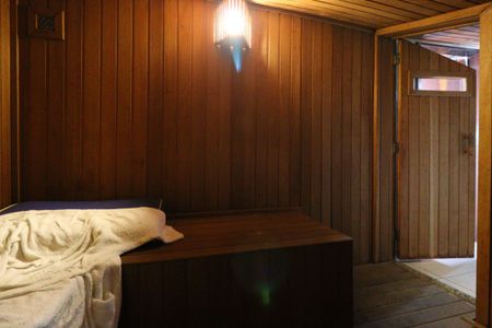 Casa à venda com 420m², 3 quartos e 8 vagasQuarto da Cobertura