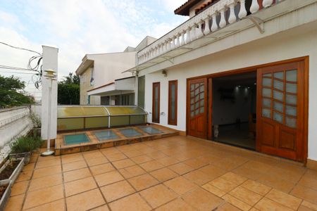 Casa à venda com 420m², 3 quartos e 8 vagasVaranda da Sala