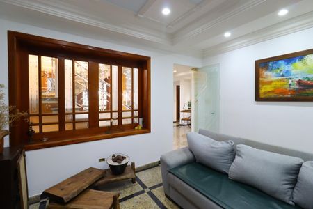 Casa à venda com 420m², 3 quartos e 8 vagasBiblioteca da Cobertura
