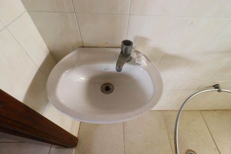 Casa à venda com 420m², 3 quartos e 8 vagasBanheiro da Cobertura