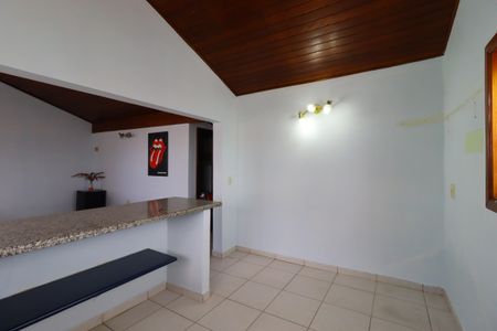 Casa à venda com 420m², 3 quartos e 8 vagasCozinha da Cobertura