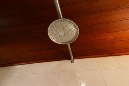 Casa à venda com 420m², 3 quartos e 8 vagasBanheiro da Cobertura