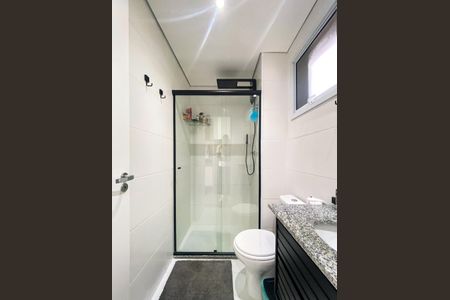 Studio à venda com 25m², 1 quarto e sem vagaBanheiro