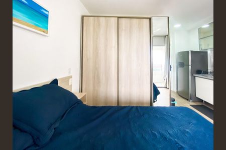 Studio à venda com 25m², 1 quarto e sem vagaStudio