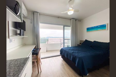 Studio à venda com 25m², 1 quarto e sem vagaStudio