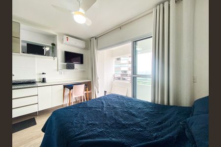 Studio à venda com 25m², 1 quarto e sem vagaStudio