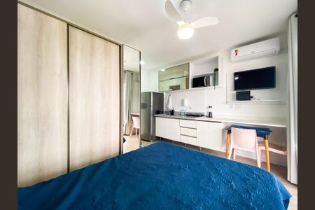 Studio à venda com 25m², 1 quarto e sem vagaStudio