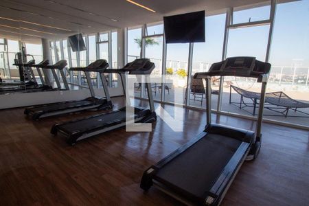 Studio à venda com 25m², 1 quarto e sem vagaÁrea comum