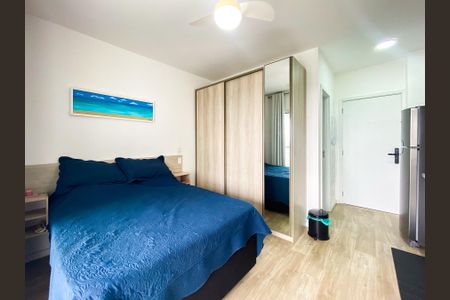 Studio à venda com 25m², 1 quarto e sem vagaStudio