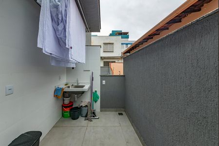 Apartamento para alugar com 90m², 3 quartos e 2 vagasÁrea de Serviço