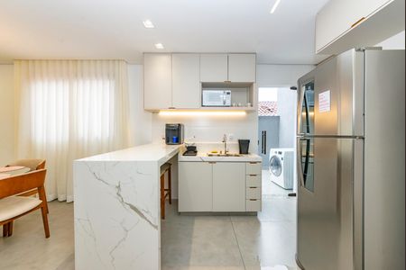 Apartamento para alugar com 90m², 3 quartos e 2 vagasCozinha