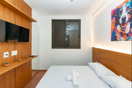 Apartamento para alugar com 90m², 3 quartos e 2 vagasQuarto 2