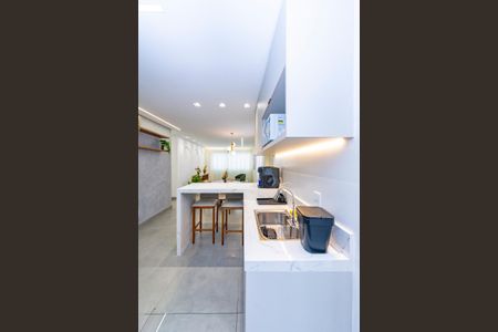 Apartamento para alugar com 90m², 3 quartos e 2 vagasCozinha