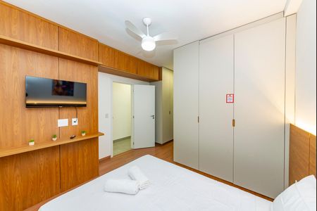 Apartamento para alugar com 90m², 3 quartos e 2 vagasSuíte