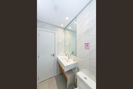 Apartamento para alugar com 90m², 3 quartos e 2 vagasBanheiro Social