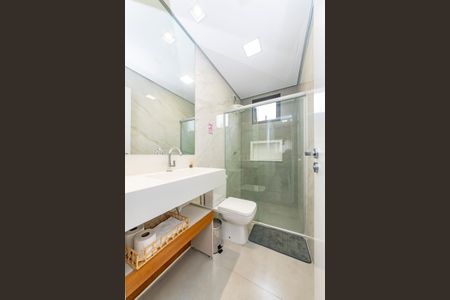 Apartamento para alugar com 90m², 3 quartos e 2 vagasBanheiro Social