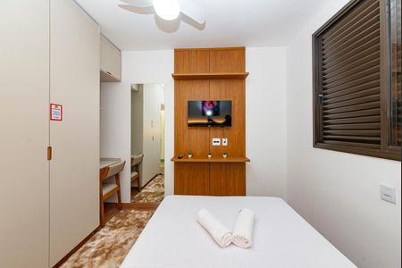 Apartamento para alugar com 90m², 3 quartos e 2 vagasQuarto 1
