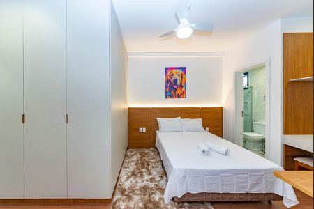 Apartamento para alugar com 90m², 3 quartos e 2 vagasSuíte