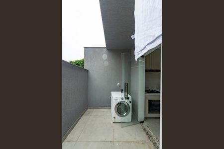 Apartamento para alugar com 90m², 3 quartos e 2 vagasÁrea de Serviço