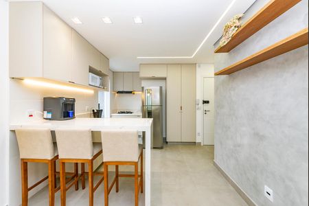 Apartamento para alugar com 90m², 3 quartos e 2 vagasCozinha