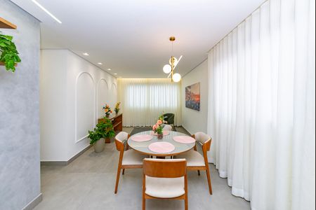 Apartamento para alugar com 90m², 3 quartos e 2 vagasSala