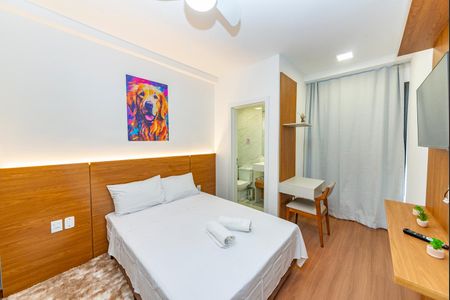 Apartamento para alugar com 90m², 3 quartos e 2 vagasSuíte