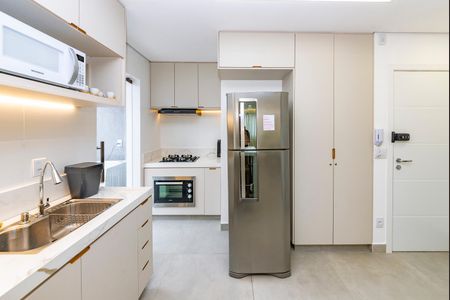 Apartamento para alugar com 90m², 3 quartos e 2 vagasCozinha