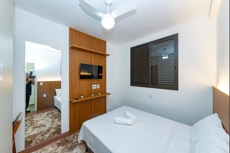 Apartamento para alugar com 90m², 3 quartos e 2 vagasQuarto 1