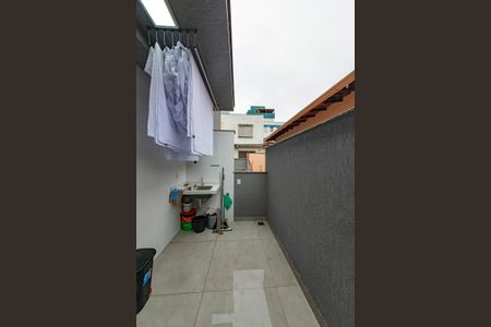 Apartamento para alugar com 90m², 3 quartos e 2 vagasÁrea de Serviço