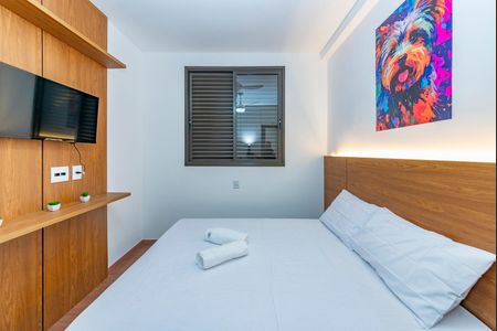 Apartamento para alugar com 90m², 3 quartos e 2 vagasQuarto 1