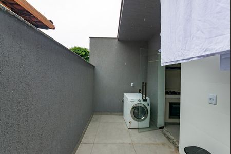 Apartamento para alugar com 90m², 3 quartos e 2 vagasÁrea de Serviço