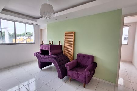 Apartamento para alugar com 66m², 3 quartos e 1 vaga Apartamento para alugar com 66m², 3 quartos e 1 vagaSala