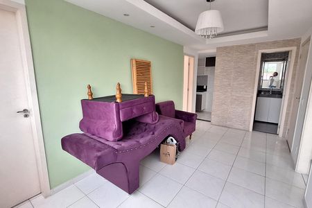 Apartamento para alugar com 66m², 3 quartos e 1 vaga Apartamento para alugar com 66m², 3 quartos e 1 vagaSala