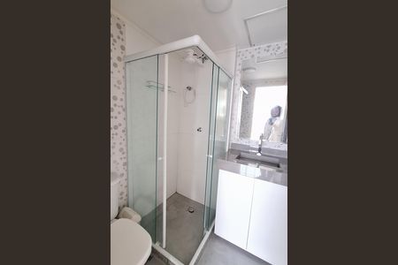 Apartamento para alugar com 66m², 3 quartos e 1 vaga Apartamento para alugar com 66m², 3 quartos e 1 vagaBanheiro