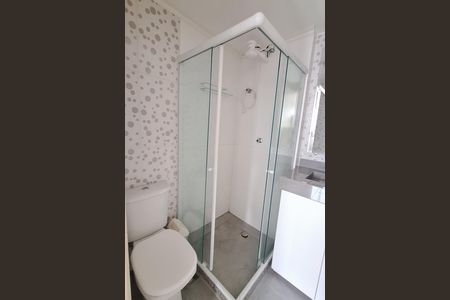 Apartamento para alugar com 66m², 3 quartos e 1 vaga Apartamento para alugar com 66m², 3 quartos e 1 vagaBanheiro