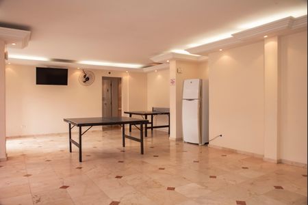 Apartamento à venda com 91m², 3 quartos e 2 vagasÁrea comum - Salão de festas/Salão de jogos