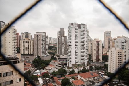Apartamento à venda com 91m², 3 quartos e 2 vagasVista do Quarto 2
