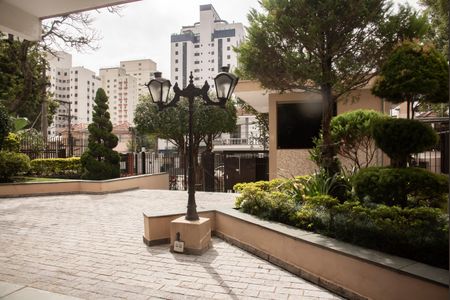 Apartamento à venda com 91m², 3 quartos e 2 vagasHall de entrada