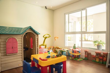 Apartamento à venda com 91m², 3 quartos e 2 vagasÁrea comum - Brinquedoteca