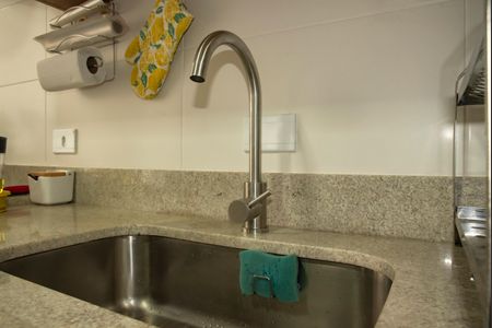 Apartamento à venda com 91m², 3 quartos e 2 vagasCozinha