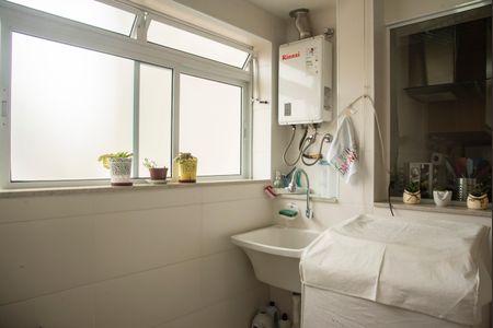 Apartamento à venda com 91m², 3 quartos e 2 vagasÁrea de Serviço