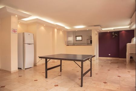Apartamento à venda com 91m², 3 quartos e 2 vagasÁrea comum - Salão de festas/Salão de jogos