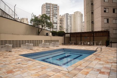 Apartamento à venda com 91m², 3 quartos e 2 vagasÁrea comum - Piscina