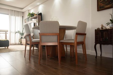 Apartamento à venda com 91m², 3 quartos e 2 vagasSala